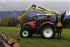 4WD traktori Lindner Geotrac 124