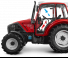 4WD traktori Lindner Geotrac 64 ep