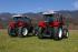 4WD traktori Lindner Geotrac 74
