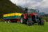 4WD traktori Lindner Geotrac 94