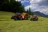4WD traktori Lindner Geotrac 94
