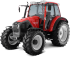 4WD traktori Lindner Geotrac 94