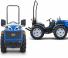 4WD traktori BCS Invictus 35 AR Junior micro 