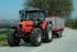 4WD traktori SAME Iron 100