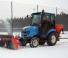 4WD traktori LS J27 HST