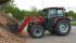 4WD traktori Case IH JXU 95 Komfort plus
