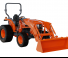 Kubota L4060HSTC-LE