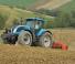 Landini Landpower 145 Toptronic