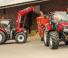 4WD traktori Case IH Luxxum 100 Profi