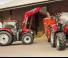 Case IH Luxxum 110 Profi