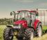4WD traktori Case IH Luxxum 120 Profi