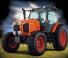 4WD traktori Kubota M 6-141