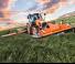 4WD traktori Kubota M135GX-IV