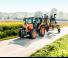 4WD traktori Kubota M135GX-IV