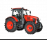 4WD traktori Kubota M7153 