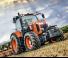 4WD traktori Kubota M7172