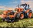 4WD traktori Kubota M7172