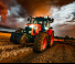 4WD traktori Kubota M7173 