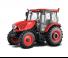 4WD traktori Zetor Major CL 80 