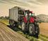 4WD traktori Case IH Maxxum 125 CVXDrive