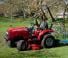 4WD traktori Massey Ferguson MF 1525