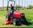 4WD traktori Massey Ferguson MF 1525 