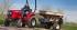 4WD traktori Massey Ferguson MF 1547 A