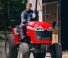 4WD traktori Massey Ferguson MF 1735 M HP 