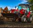 4WD traktori Massey Ferguson MF 1765 M MC 