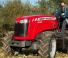 4WD traktori Massey Ferguson MF 2620 GE