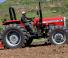 4WD traktori Massey Ferguson MF 290 Xtra