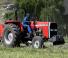 4WD traktori Massey Ferguson MF 290 Xtra