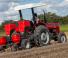 4WD traktori Massey Ferguson MF 345 Xtra