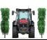 4WD traktori Massey Ferguson MF 3FR.115 