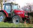Massey Ferguson MF 4355-4 Classic Freisicht