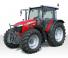 4WD traktori Massey Ferguson MF 5708 MR