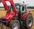 4WD traktori Massey Ferguson MF 5709 S