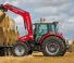 4WD traktori Massey Ferguson MF 5709 S