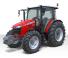 4WD traktori Massey Ferguson MF 5710 MR