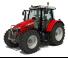 4WD traktori Massey Ferguson MF 5713SL