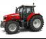 4WD traktori Massey Ferguson MF 6712 S