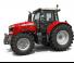 4WD traktori Massey Ferguson MF 6713 S