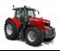4WD traktori Massey Ferguson MF 6713 S