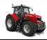 4WD traktori Massey Ferguson MF 6714 S