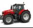 4WD traktori Massey Ferguson MF 6714 S