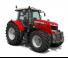 4WD traktori Massey Ferguson MF 6715 S