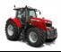 4WD traktori Massey Ferguson MF 6716 S