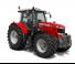 4WD traktori Massey Ferguson MF 6718 S
