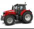 4WD traktori Massey Ferguson MF 6718 S