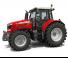 4WD traktori Massey Ferguson MF 6718 S